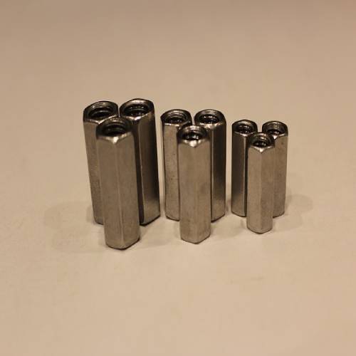 Stainless Steel Coupling Nut