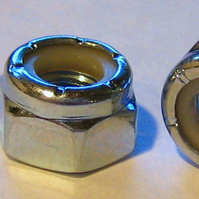Stainless Steel Nylock Nut Suppliers