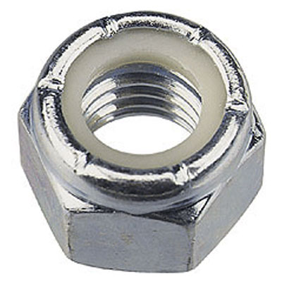 Stainless Steel Square Nut